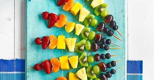 Top 20 after-school snacks for kids