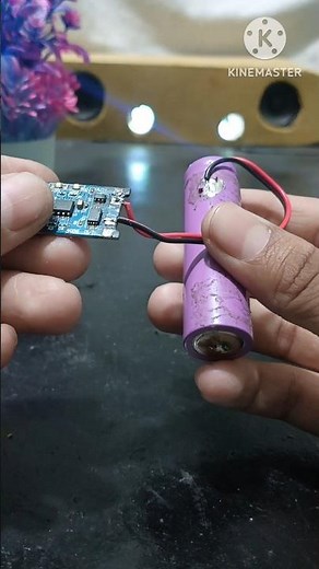 How to charge lithium ion battery 🪫🔋🔋 at home