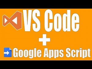 Apps Script: Google CLASP (Command Line Apps Script Project) NEW TOOL