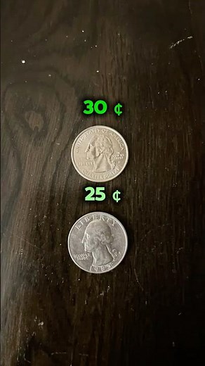 What is the RAREST US State Quarter Coin? #shorts