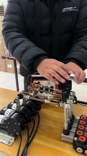 4-Channel Wireless Remote Control for Cranes and Trucks