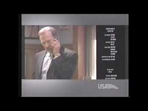 Alien: Resurrection (1997) End Credits (USA 2003)