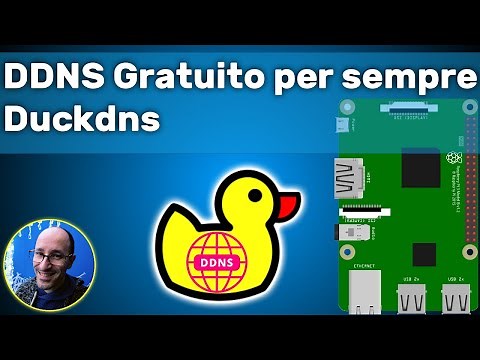 DDNS Gratuito per sempre: Come usare Duckdns