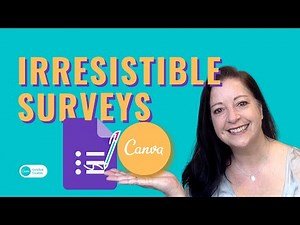 Customize Google Forms: Add CANVA Graphics to your Survey