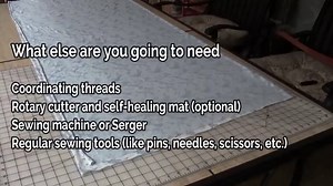 How to sew a dress in 30 minutes without a pattern