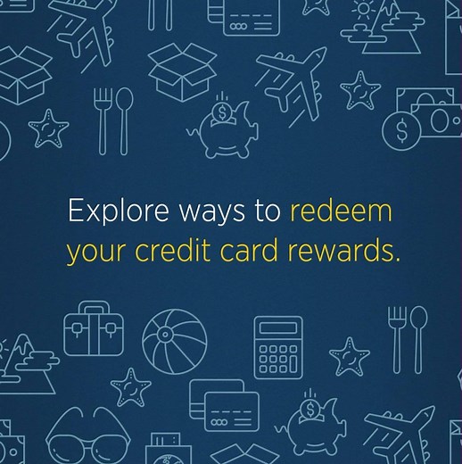 Introducing new, easy ways to redeem your credit card rewards with the new USAA Rewards Center. | USAA