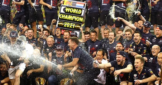 Los 10 mejores pilotos de Fórmula 1 de todos los tiempos