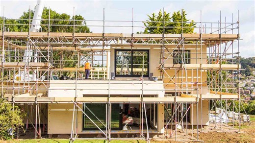 Looking for a self build mortgage? We explain how they really work in 2026