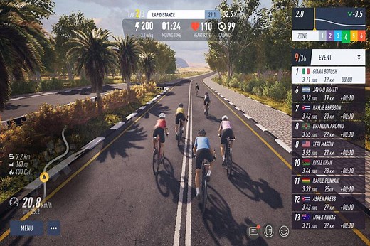 Best free indoor cycling apps: 7 free alternatives to Zwift | BikeRadar