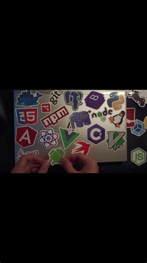 Cute Programming Stickers for Developers