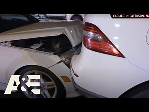 Live Rescue: Driver Overdoses Behind The Wheel Causing an Accident | A&E