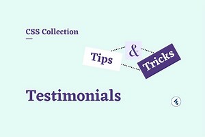 10  CSS testimonials (latest collection) - Essential Web Apps