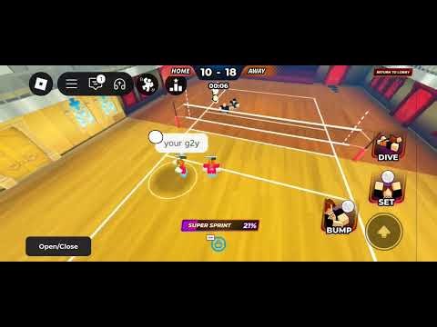 Volleyball legends keyless script (hitbox)