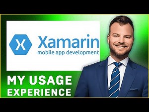 Xamarin Mobile App Development Platform Review | Usage Experience