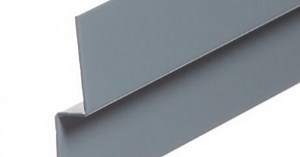 Aluminium Starter Profile for Cedral Lap - 3m length