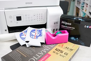 How to Use a Sublimation Printer Basics Guide