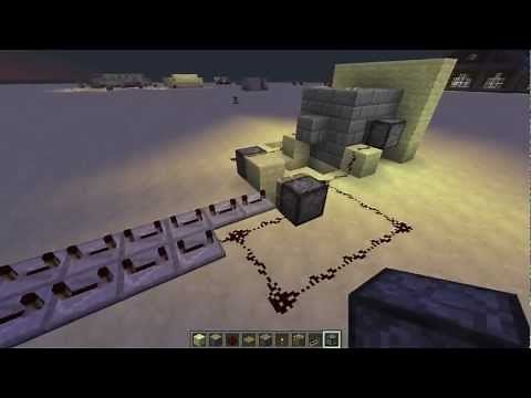Minecraft Random Item Dispenser: Tutorial