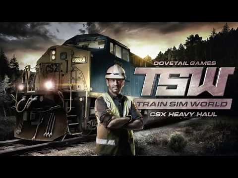 How to download and install | Train Sim world CSX Heavy Haul | 1080p 60fps