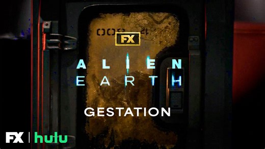 Alien: Earth - Exclusive Gestation Video