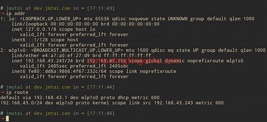 ifconfig vs ip usage guide on Linux [2026]
