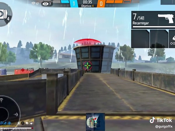 A Melhor Sensi de Free Fire na Atualidade