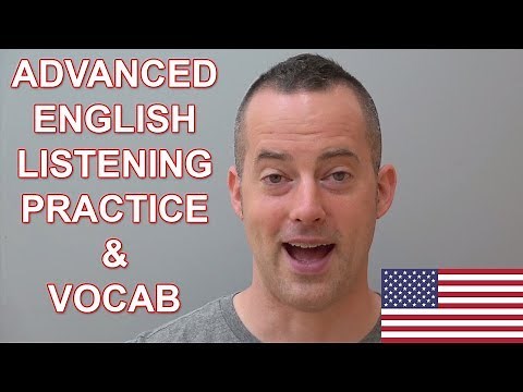 Advanced English Listening And Vocabulary Practice - Conversational American English - Travel