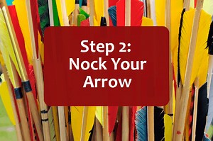 How to Nock An Arrow
