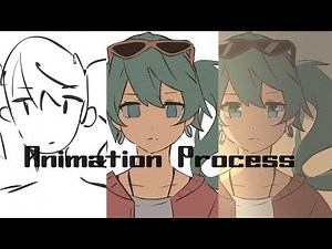 Sand Planet [Animation Process Video]