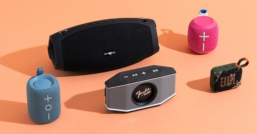 The Best Portable Bluetooth Speakers