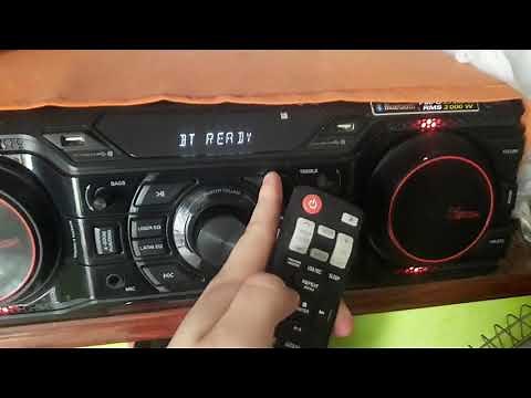 LG X-Boom Resetear Como Fabrica(((Suscríbete)))