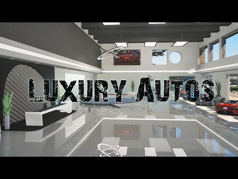 GTA V MLO | Luxury Autos