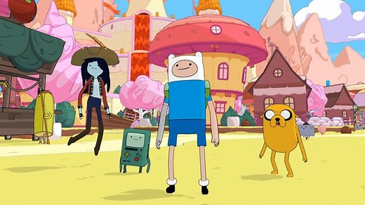 Adventure Time: Pirates of the Enchiridion Review