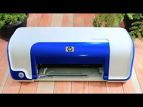 DIY Vinyl Cutter from an Old printer Using Arduino - Part 1