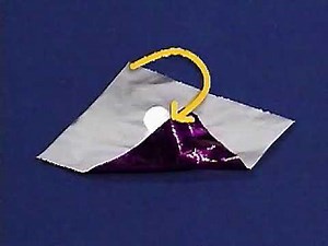 How to wrap a suppository