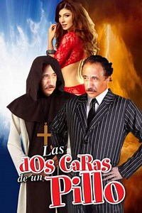 Las dos caras de un pillo - Movie