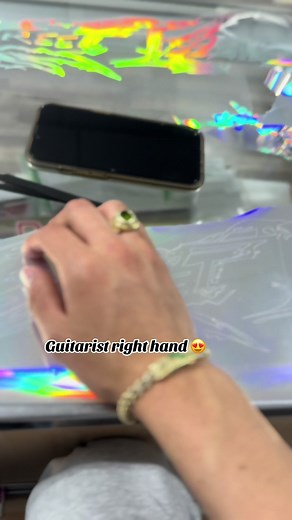 Left Hand Guitar Vs Right Hand Guitar