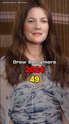 Donnie Darko Movie Cast Then And Now (2001-2024)