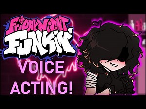 Friday Night Funkin: Singe and Sear with VOICE ACTING!