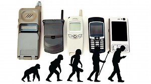 Smartphone-Geschichte: Evolution des Handys