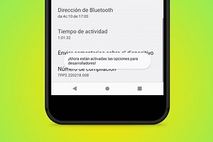 Cómo activar las opciones de desarrollador en Android y para qué sirve