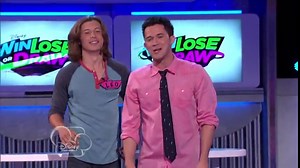 Win, Lose Or Draw (S1E30)