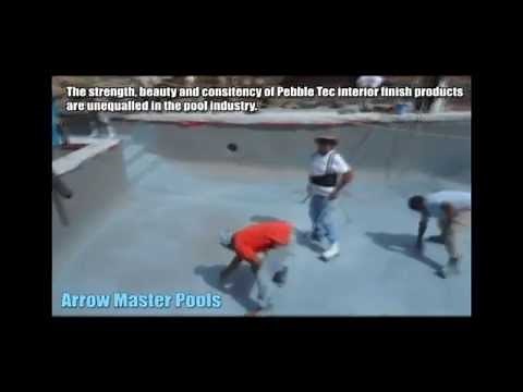 PebbleTec Pebble Sheen Application