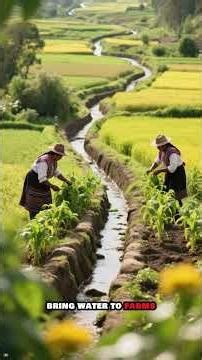 The Invisible Hand: How Ancient Infrastructure Still Shapes Our Lives