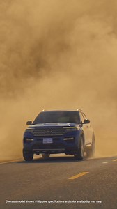 1.8K views | The adventurous Explorer is now available on our website for online reservation. Reserve your dream car today wherever you may be. | Ford | Facebook