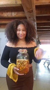 29K views · 2K reactions | Fire Cider  is a herbal tonic that we...