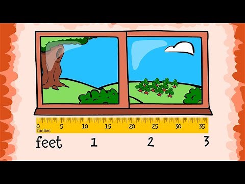 Second Grade - Measurement (Length, Width, Height)