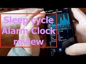 wake up better with sleep cycle alarm clock app (review)