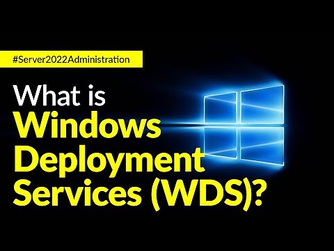 How to Install and Configure Windows Deployment Services WDS | Kou Louise Academy