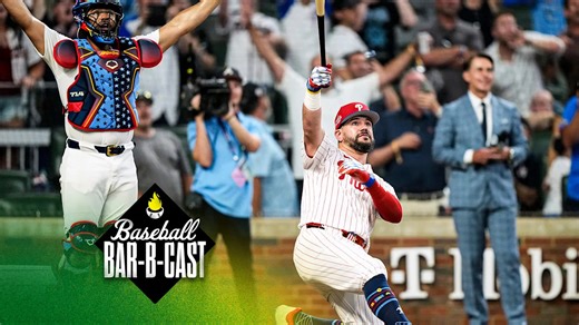 National League wins historic 2025 All-Star Game, Cal Raleigh crowned Home Run Derby champ