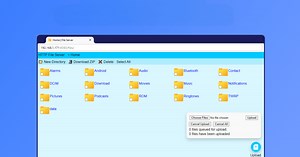 Download and run HTTP File Server on PC & Mac (Emulator)
